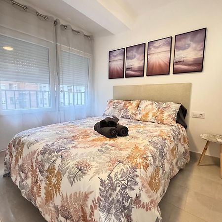 אלמנסה Apartamento Leon Centrico, Moderno Y Muy Equipado מראה חיצוני תמונה