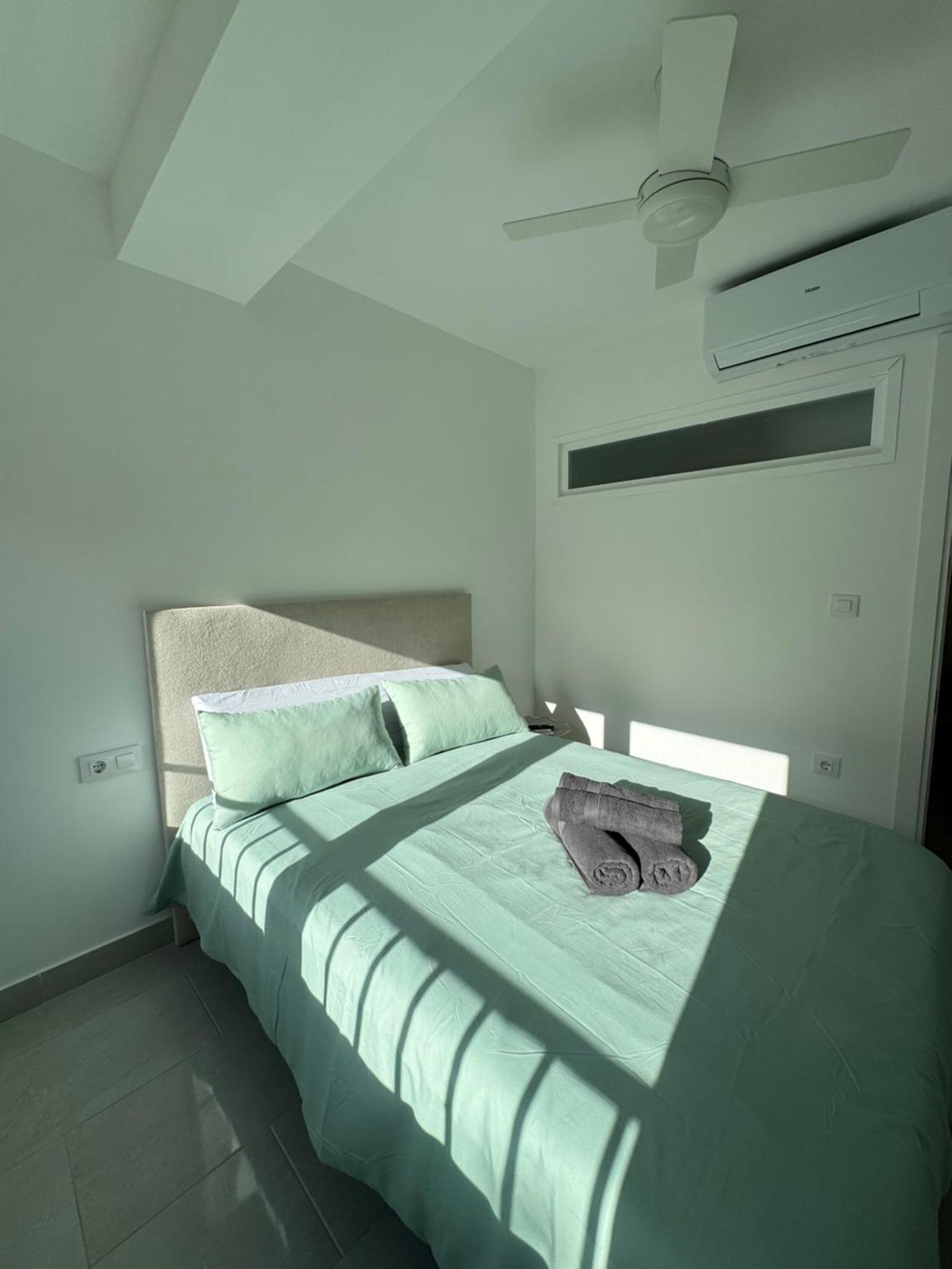 אלמנסה Apartamento Leon Centrico, Moderno Y Muy Equipado מראה חיצוני תמונה