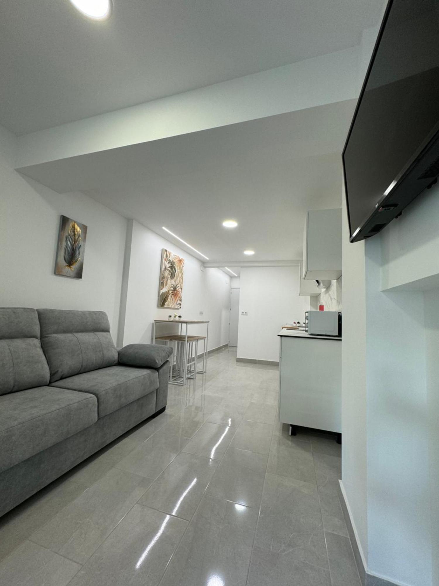 אלמנסה Apartamento Leon Centrico, Moderno Y Muy Equipado מראה חיצוני תמונה