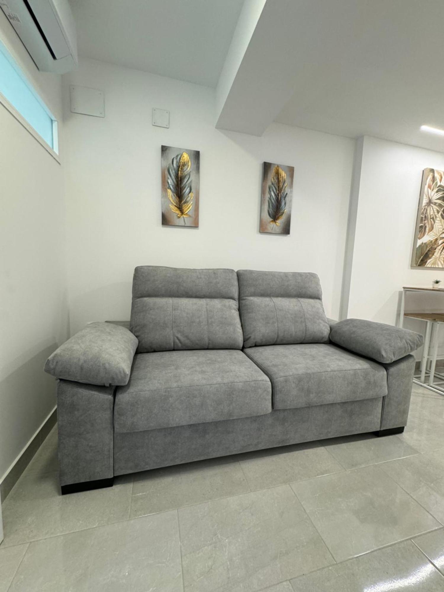 אלמנסה Apartamento Leon Centrico, Moderno Y Muy Equipado מראה חיצוני תמונה