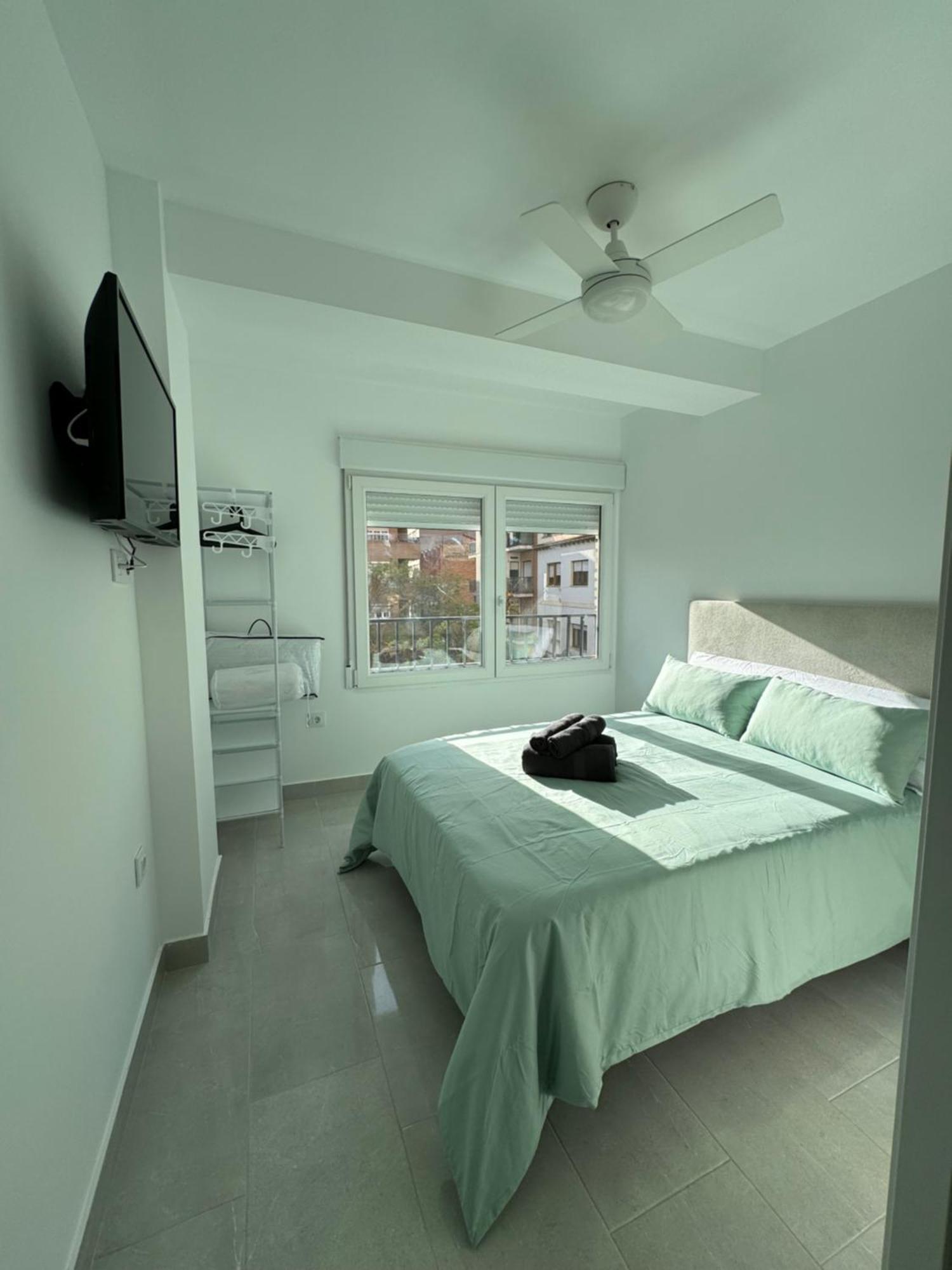 אלמנסה Apartamento Leon Centrico, Moderno Y Muy Equipado מראה חיצוני תמונה