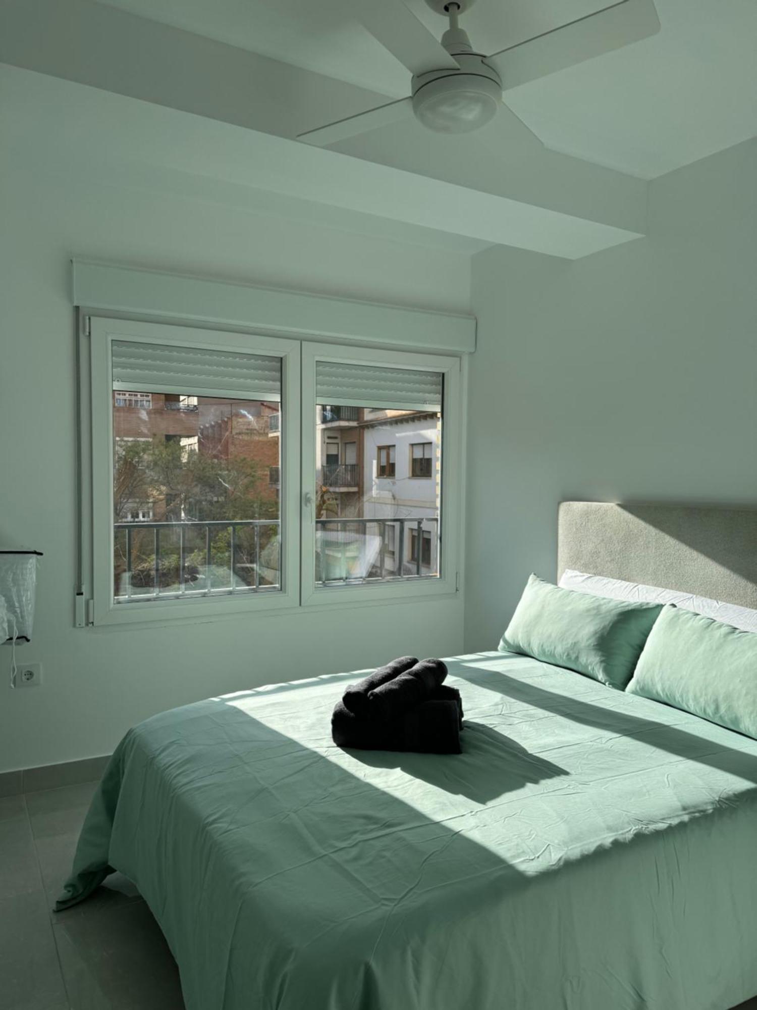 אלמנסה Apartamento Leon Centrico, Moderno Y Muy Equipado מראה חיצוני תמונה