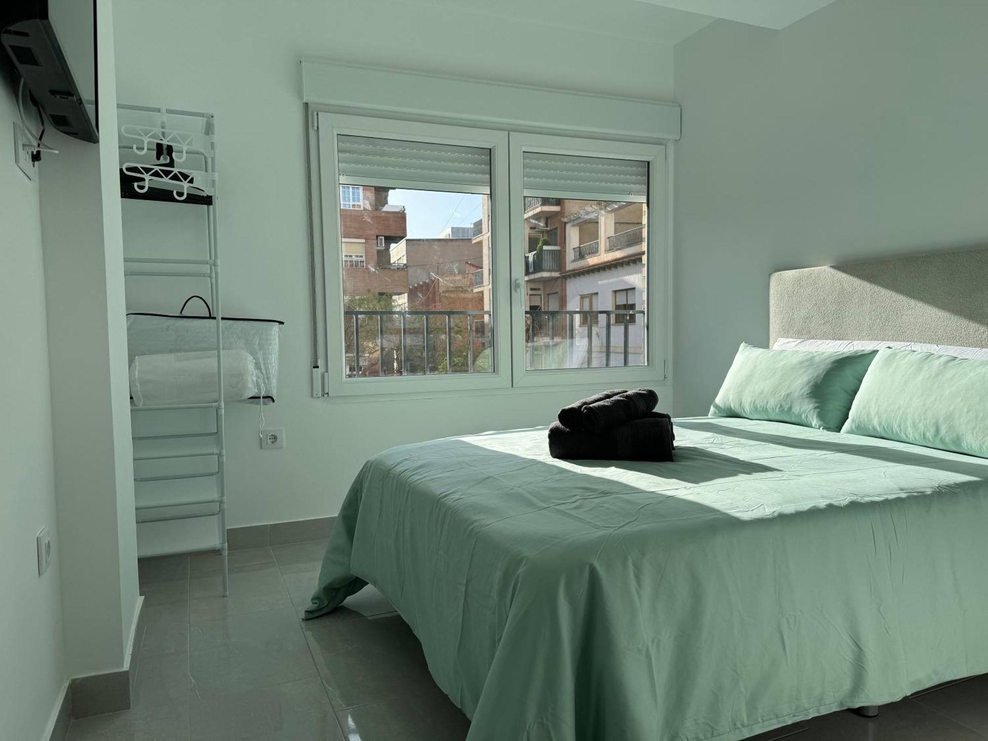 אלמנסה Apartamento Leon Centrico, Moderno Y Muy Equipado מראה חיצוני תמונה