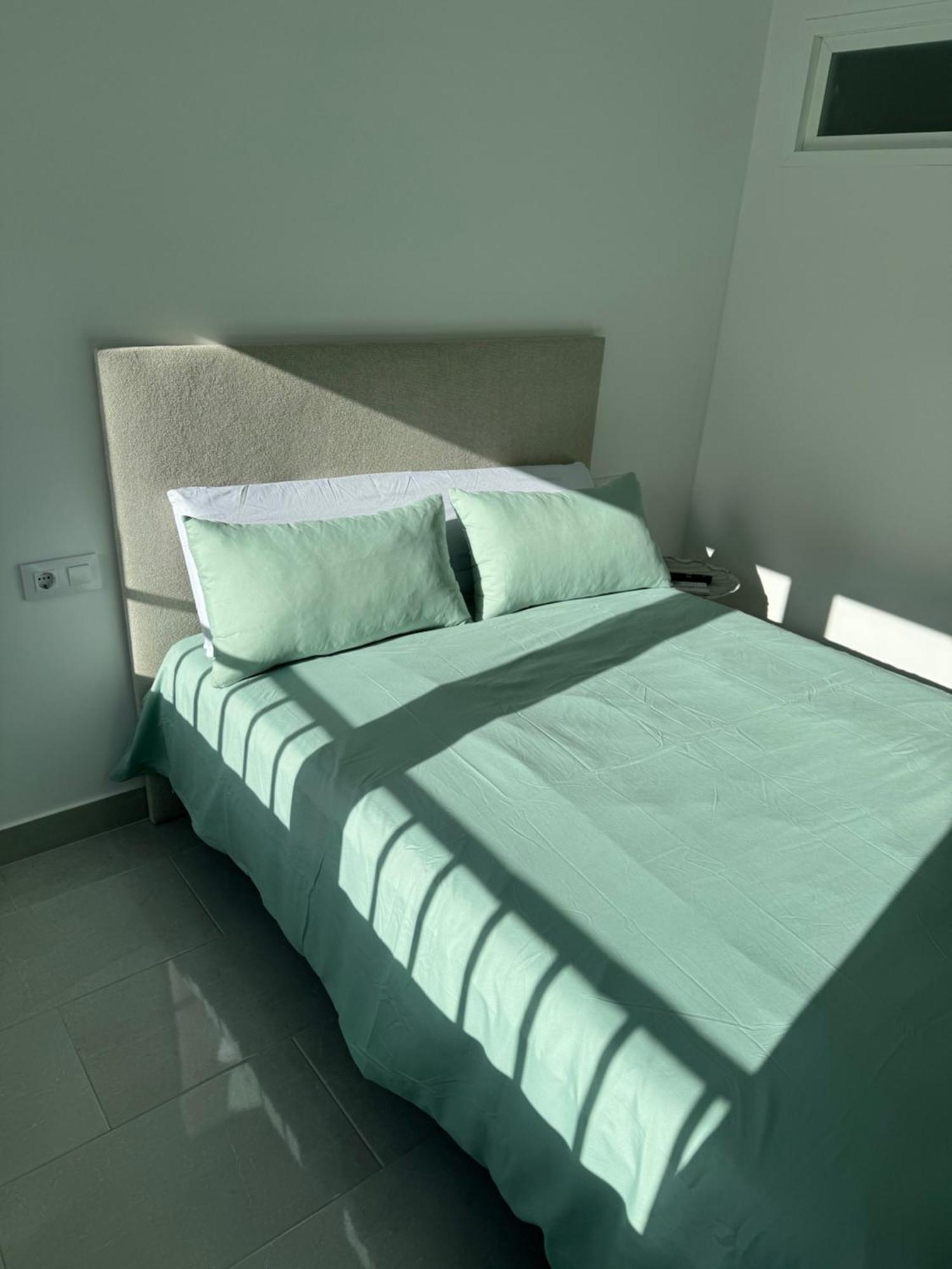 אלמנסה Apartamento Leon Centrico, Moderno Y Muy Equipado מראה חיצוני תמונה