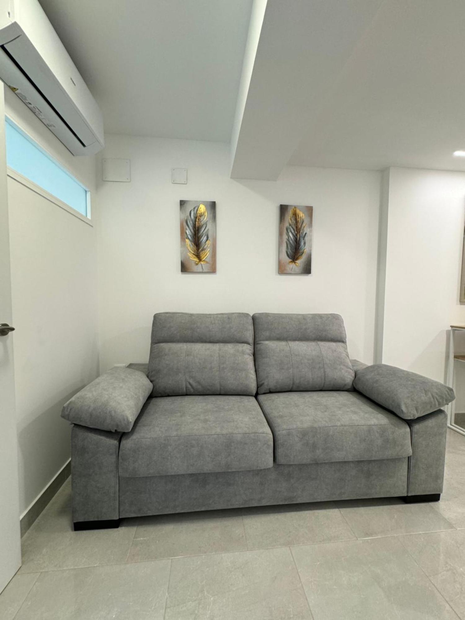 אלמנסה Apartamento Leon Centrico, Moderno Y Muy Equipado מראה חיצוני תמונה