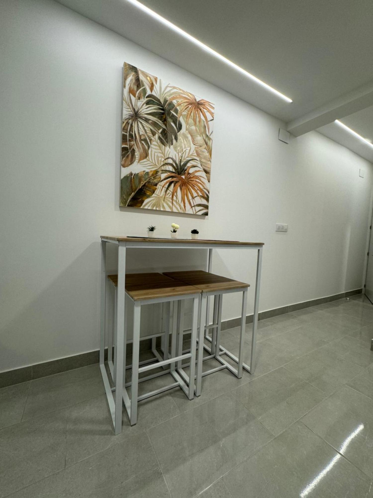 אלמנסה Apartamento Leon Centrico, Moderno Y Muy Equipado מראה חיצוני תמונה