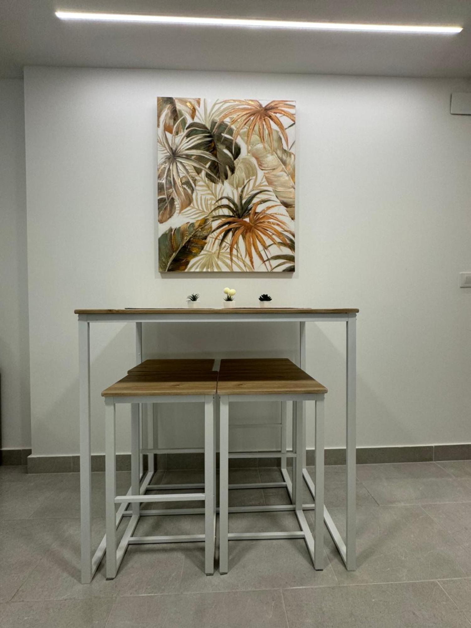אלמנסה Apartamento Leon Centrico, Moderno Y Muy Equipado מראה חיצוני תמונה