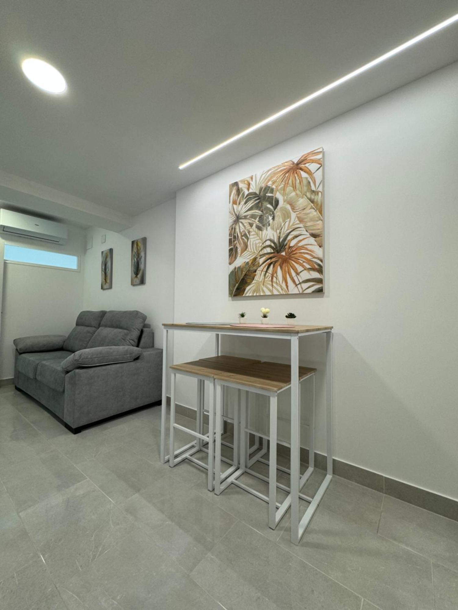 אלמנסה Apartamento Leon Centrico, Moderno Y Muy Equipado מראה חיצוני תמונה