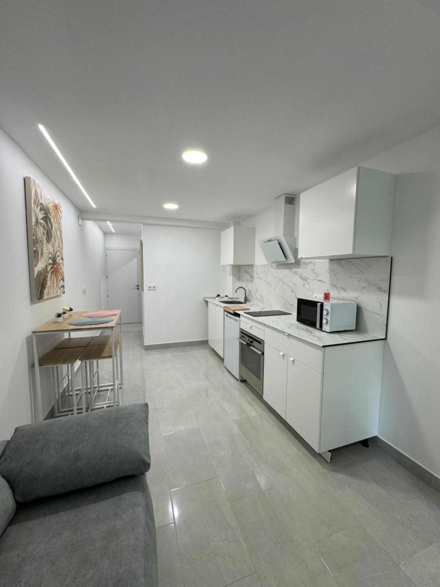 אלמנסה Apartamento Leon Centrico, Moderno Y Muy Equipado מראה חיצוני תמונה