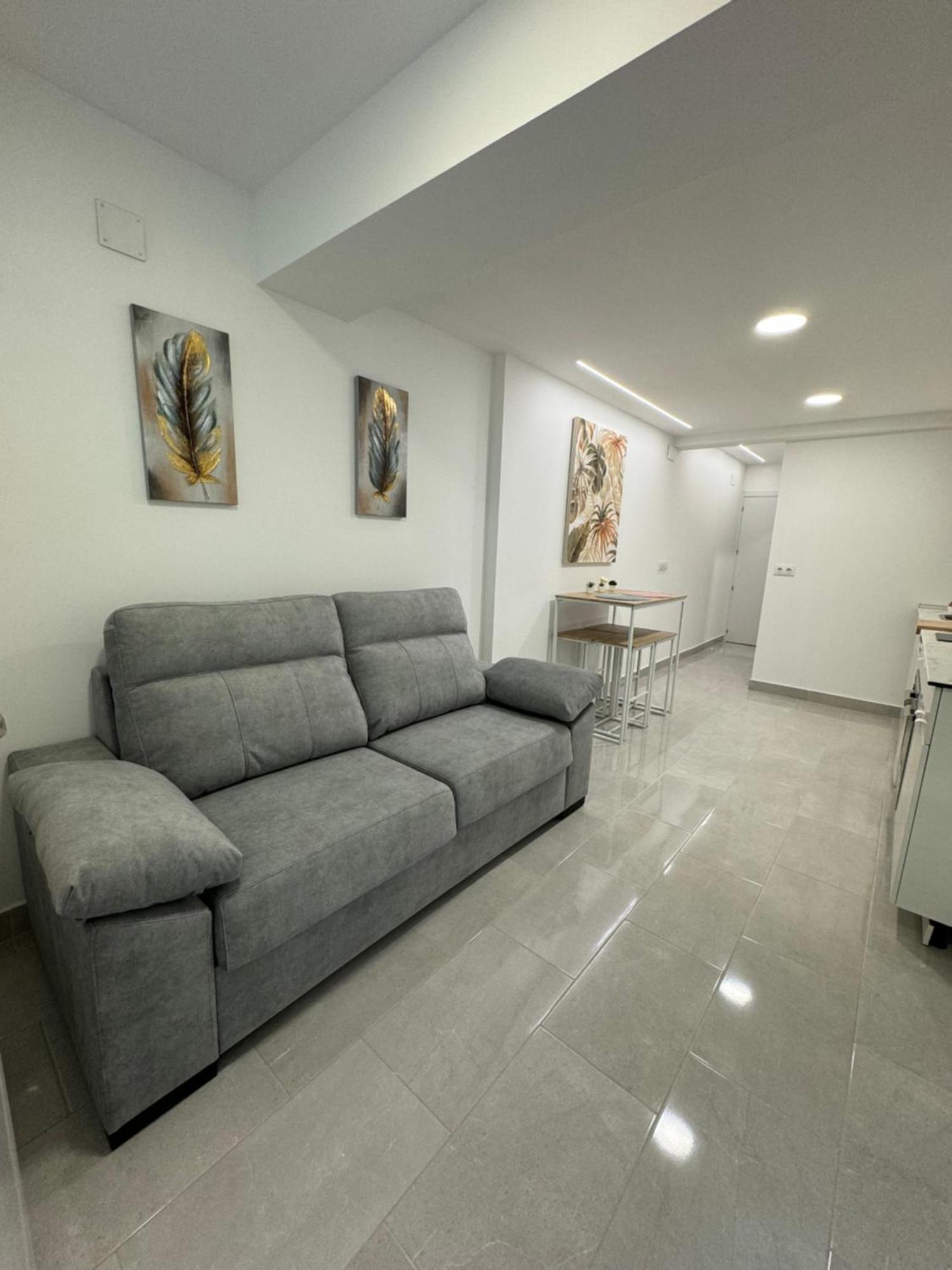 אלמנסה Apartamento Leon Centrico, Moderno Y Muy Equipado מראה חיצוני תמונה