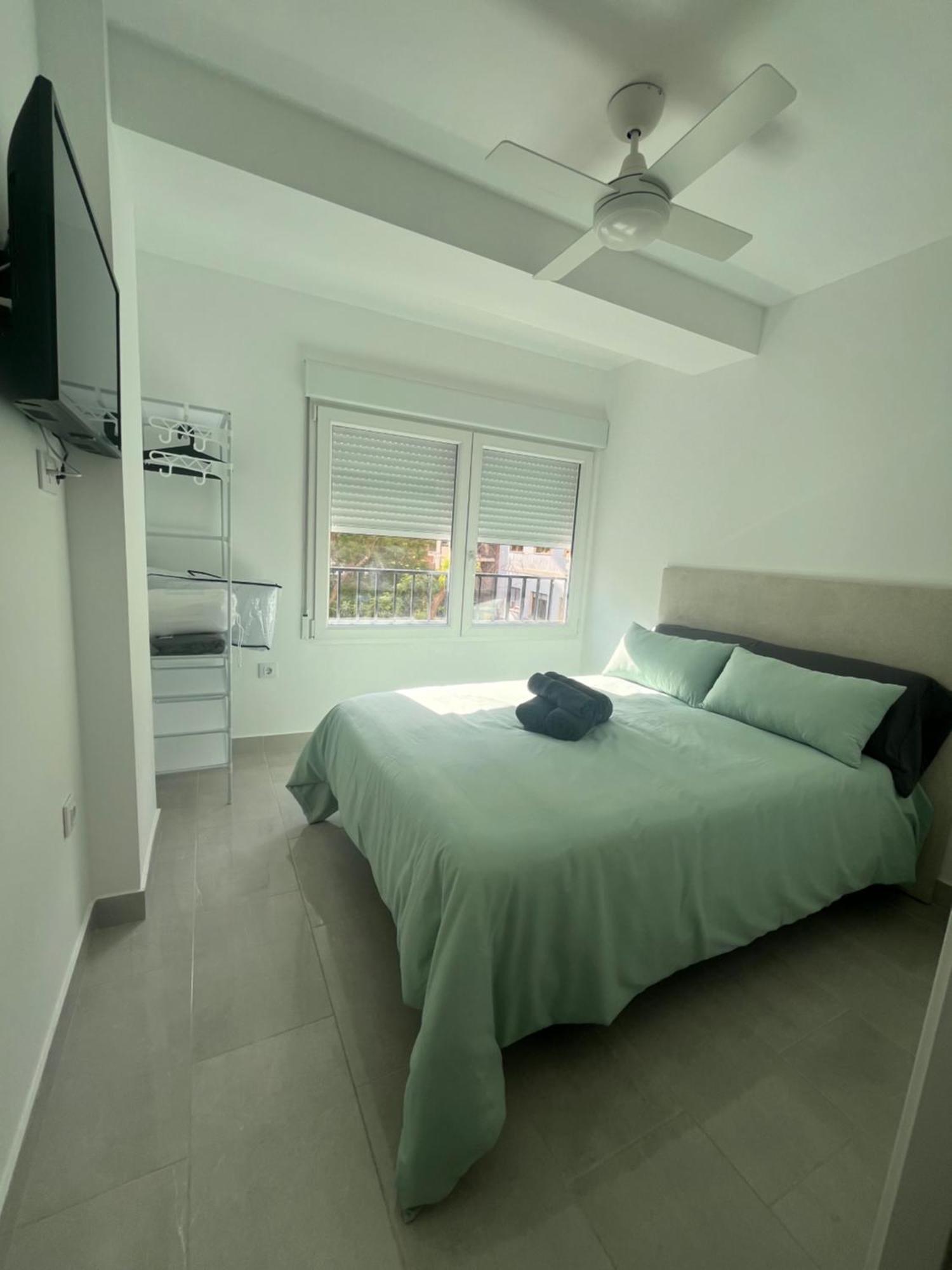 אלמנסה Apartamento Leon Centrico, Moderno Y Muy Equipado מראה חיצוני תמונה